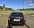 Черный Шкода Октавия, объемом двигателя 1.8 л и пробегом 202 тыс. км за 6550 $, фото 14 на Automoto.ua
