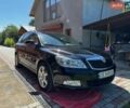 Черный Шкода Октавия, объемом двигателя 1.8 л и пробегом 240 тыс. км за 5499 $, фото 1 на Automoto.ua