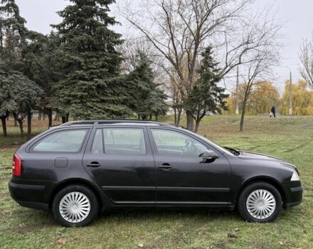 Чорний Шкода Октавія, об'ємом двигуна 1.9 л та пробігом 300 тис. км за 3300 $, фото 3 на Automoto.ua