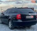 Черный Шкода Октавия, объемом двигателя 2 л и пробегом 307 тыс. км за 6990 $, фото 6 на Automoto.ua