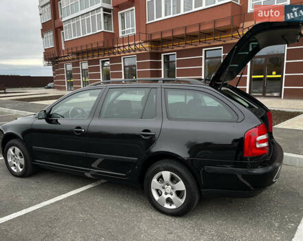 Чорний Шкода Октавія, об'ємом двигуна 1.8 л та пробігом 149 тис. км за 7399 $, фото 91 на Automoto.ua