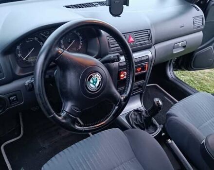 Черный Шкода Октавия, объемом двигателя 1.6 л и пробегом 193 тыс. км за 5700 $, фото 4 на Automoto.ua