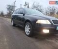 Чорний Шкода Октавія, об'ємом двигуна 1.9 л та пробігом 208 тис. км за 6900 $, фото 18 на Automoto.ua