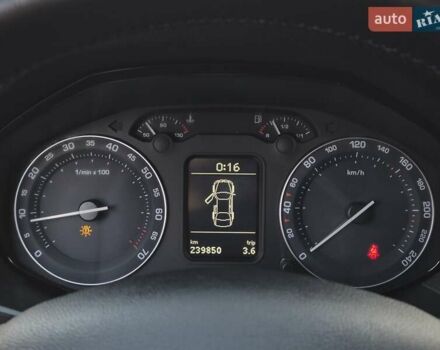 Чорний Шкода Октавія, об'ємом двигуна 1.6 л та пробігом 239 тис. км за 6955 $, фото 41 на Automoto.ua