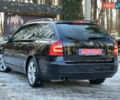 Чорний Шкода Октавія, об'ємом двигуна 1.8 л та пробігом 220 тис. км за 6590 $, фото 46 на Automoto.ua