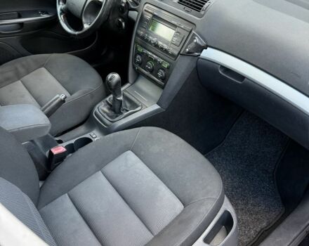 Черный Шкода Октавия, объемом двигателя 1.9 л и пробегом 280 тыс. км за 3550 $, фото 10 на Automoto.ua