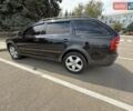 Чорний Шкода Октавія, об'ємом двигуна 2 л та пробігом 338 тис. км за 7300 $, фото 3 на Automoto.ua