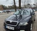 Чорний Шкода Октавія, об'ємом двигуна 1.8 л та пробігом 183 тис. км за 6950 $, фото 1 на Automoto.ua
