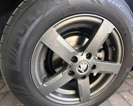 Черный Шкода Октавия, объемом двигателя 1.6 л и пробегом 204 тыс. км за 6450 $, фото 37 на Automoto.ua