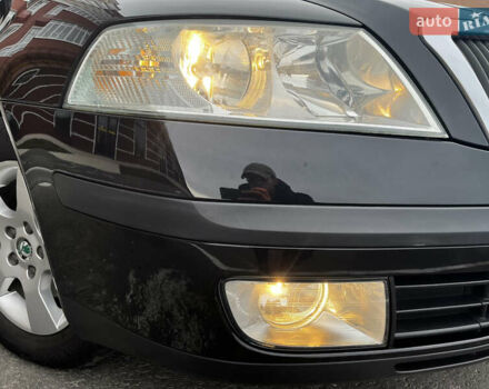 Чорний Шкода Октавія, об'ємом двигуна 1.8 л та пробігом 149 тис. км за 7399 $, фото 38 на Automoto.ua