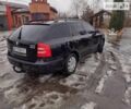 Чорний Шкода Октавія, об'ємом двигуна 1.8 л та пробігом 171 тис. км за 6700 $, фото 12 на Automoto.ua