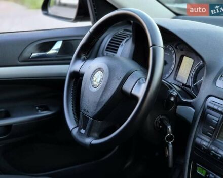 Чорний Шкода Октавія, об'ємом двигуна 1.6 л та пробігом 239 тис. км за 6955 $, фото 33 на Automoto.ua