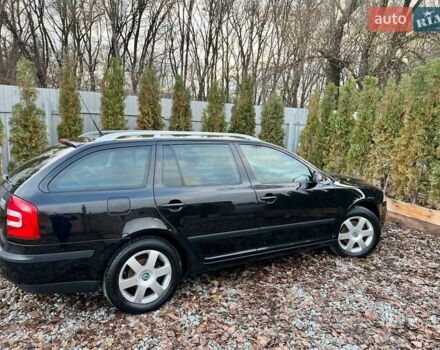 Чорний Шкода Октавія, об'ємом двигуна 1.8 л та пробігом 182 тис. км за 5999 $, фото 44 на Automoto.ua