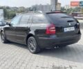 Черный Шкода Октавия, объемом двигателя 1.9 л и пробегом 238 тыс. км за 5900 $, фото 18 на Automoto.ua