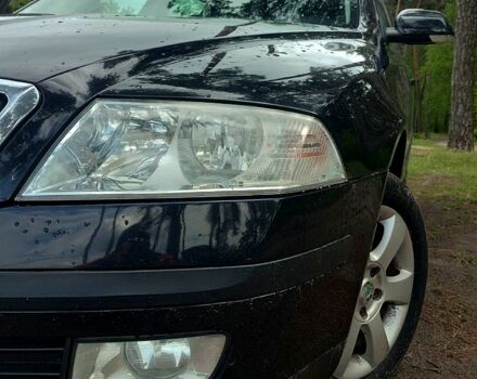 Чорний Шкода Октавія, об'ємом двигуна 1.6 л та пробігом 255 тис. км за 8700 $, фото 4 на Automoto.ua