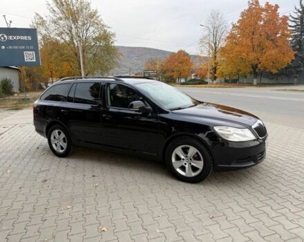Шкода Октавия 2008 в Виноградове на Automoto.ua Черный Шкода Октавия, объемом двигателя 1.9 л и пробегом 357 тыс. км за 6700 $, фото 10 на Automoto.ua