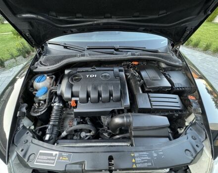 Черный Шкода Октавия, объемом двигателя 2 л и пробегом 280 тыс. км за 7000 $, фото 17 на Automoto.ua