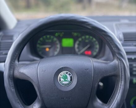 Шкода Октавия 2008 в Славянске на Automoto.ua Черный Шкода Октавия, объемом двигателя 1.9 л и пробегом 300 тыс. км за 3250 $, фото 12 на Automoto.ua