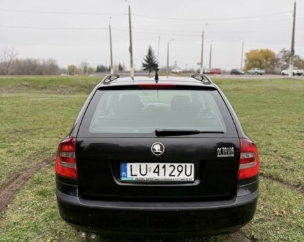 Чорний Шкода Октавія, об'ємом двигуна 1.9 л та пробігом 300 тис. км за 3300 $, фото 7 на Automoto.ua