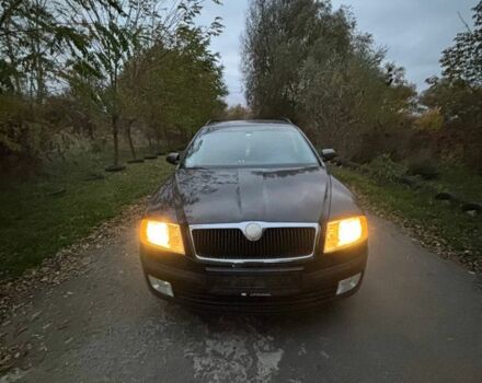 Шкода Октавія 2008 у Києві на Automoto.ua Чорний Шкода Октавія, об'ємом двигуна 1.9 л та пробігом 330 тис. км за 2800 $, фото 2 на Automoto.ua