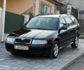 Черный Шкода Октавия, объемом двигателя 1.6 л и пробегом 189 тыс. км за 6200 $, фото 1 на Automoto.ua