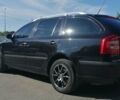 Черный Шкода Октавия, объемом двигателя 1.6 л и пробегом 265 тыс. км за 6500 $, фото 18 на Automoto.ua