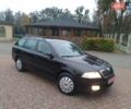 Чорний Шкода Октавія, об'ємом двигуна 1.6 л та пробігом 201 тис. км за 5800 $, фото 4 на Automoto.ua