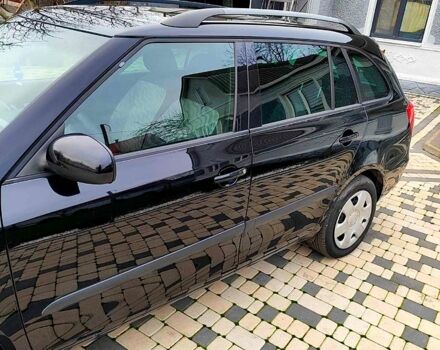 Чорний Шкода Октавія, об'ємом двигуна 1.4 л та пробігом 212 тис. км за 6200 $, фото 2 на Automoto.ua