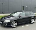 Черный Шкода Октавия, объемом двигателя 2 л и пробегом 275 тыс. км за 4115 $, фото 2 на Automoto.ua