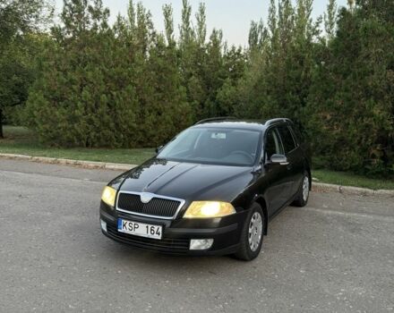 Чорний Шкода Октавія, об'ємом двигуна 1.9 л та пробігом 250 тис. км за 3350 $, фото 9 на Automoto.ua