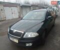 Черный Шкода Октавия, объемом двигателя 1.6 л и пробегом 230 тыс. км за 7600 $, фото 1 на Automoto.ua