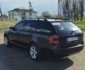 Черный Шкода Октавия, объемом двигателя 1.6 л и пробегом 252 тыс. км за 6200 $, фото 6 на Automoto.ua