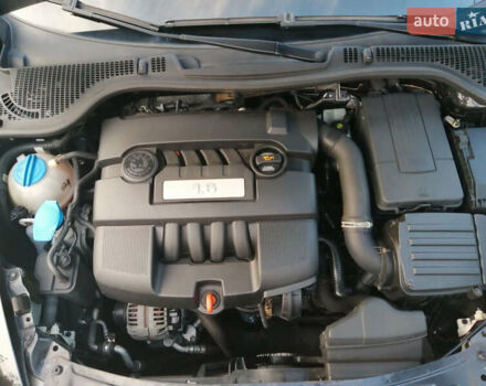 Черный Шкода Октавия, объемом двигателя 1.6 л и пробегом 173 тыс. км за 7500 $, фото 9 на Automoto.ua