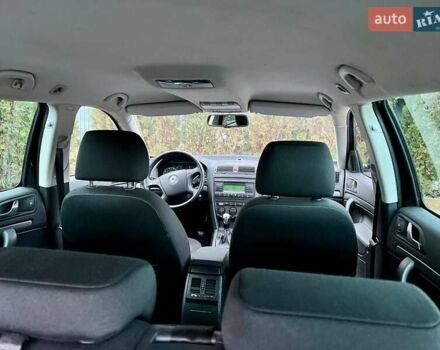 Чорний Шкода Октавія, об'ємом двигуна 1.8 л та пробігом 182 тис. км за 5999 $, фото 137 на Automoto.ua