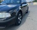 Черный Шкода Октавия, объемом двигателя 1.9 л и пробегом 303 тыс. км за 4700 $, фото 1 на Automoto.ua