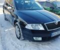 Черный Шкода Октавия, объемом двигателя 1.9 л и пробегом 320 тыс. км за 5950 $, фото 1 на Automoto.ua