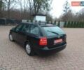 Чорний Шкода Октавія, об'ємом двигуна 1.6 л та пробігом 201 тис. км за 5800 $, фото 17 на Automoto.ua