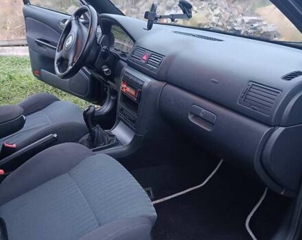 Черный Шкода Октавия, объемом двигателя 1.6 л и пробегом 193 тыс. км за 5700 $, фото 3 на Automoto.ua