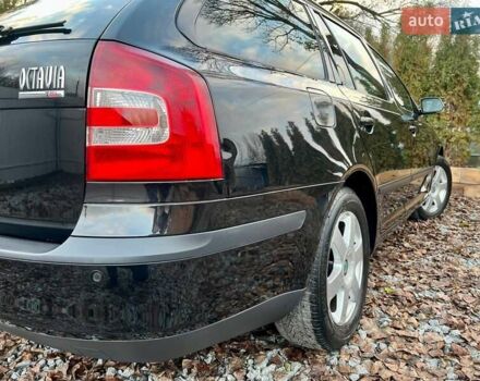 Чорний Шкода Октавія, об'ємом двигуна 1.8 л та пробігом 182 тис. км за 5999 $, фото 46 на Automoto.ua