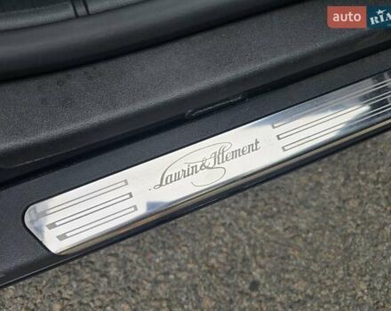 Черный Шкода Октавия, объемом двигателя 2 л и пробегом 245 тыс. км за 9199 $, фото 47 на Automoto.ua