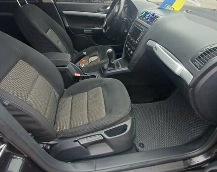 Черный Шкода Октавия, объемом двигателя 2 л и пробегом 312 тыс. км за 6800 $, фото 16 на Automoto.ua