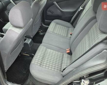 Чорний Шкода Октавія, об'ємом двигуна 1.6 л та пробігом 197 тис. км за 5900 $, фото 25 на Automoto.ua