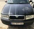 Черный Шкода Октавия, объемом двигателя 1.6 л и пробегом 176 тыс. км за 6350 $, фото 1 на Automoto.ua