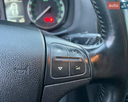 Черный Шкода Октавия, объемом двигателя 2 л и пробегом 307 тыс. км за 6990 $, фото 21 на Automoto.ua