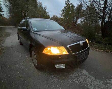 Шкода Октавія 2008 у Києві на Automoto.ua Чорний Шкода Октавія, об'ємом двигуна 1.9 л та пробігом 330 тис. км за 2800 $, фото 1 на Automoto.ua