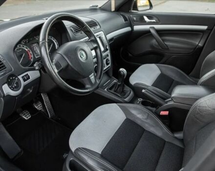 Черный Шкода Октавия, объемом двигателя 2 л и пробегом 197 тыс. км за 1700 $, фото 6 на Automoto.ua