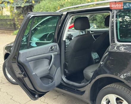 Черный Шкода Октавия, объемом двигателя 1.6 л и пробегом 187 тыс. км за 6450 $, фото 15 на Automoto.ua