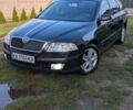 Чорний Шкода Октавія, об'ємом двигуна 1.6 л та пробігом 204 тис. км за 4694 $, фото 1 на Automoto.ua