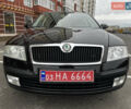 Шкода Октавия 2008 в Умани на Automoto.ua Черный Шкода Октавия, объемом двигателя 1.8 л и пробегом 149 тыс. км за 7400 $, фото 1 на Automoto.ua