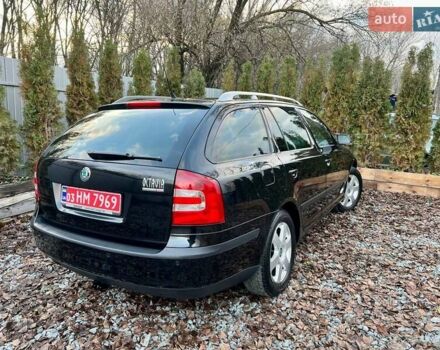 Чорний Шкода Октавія, об'ємом двигуна 1.8 л та пробігом 182 тис. км за 5999 $, фото 33 на Automoto.ua